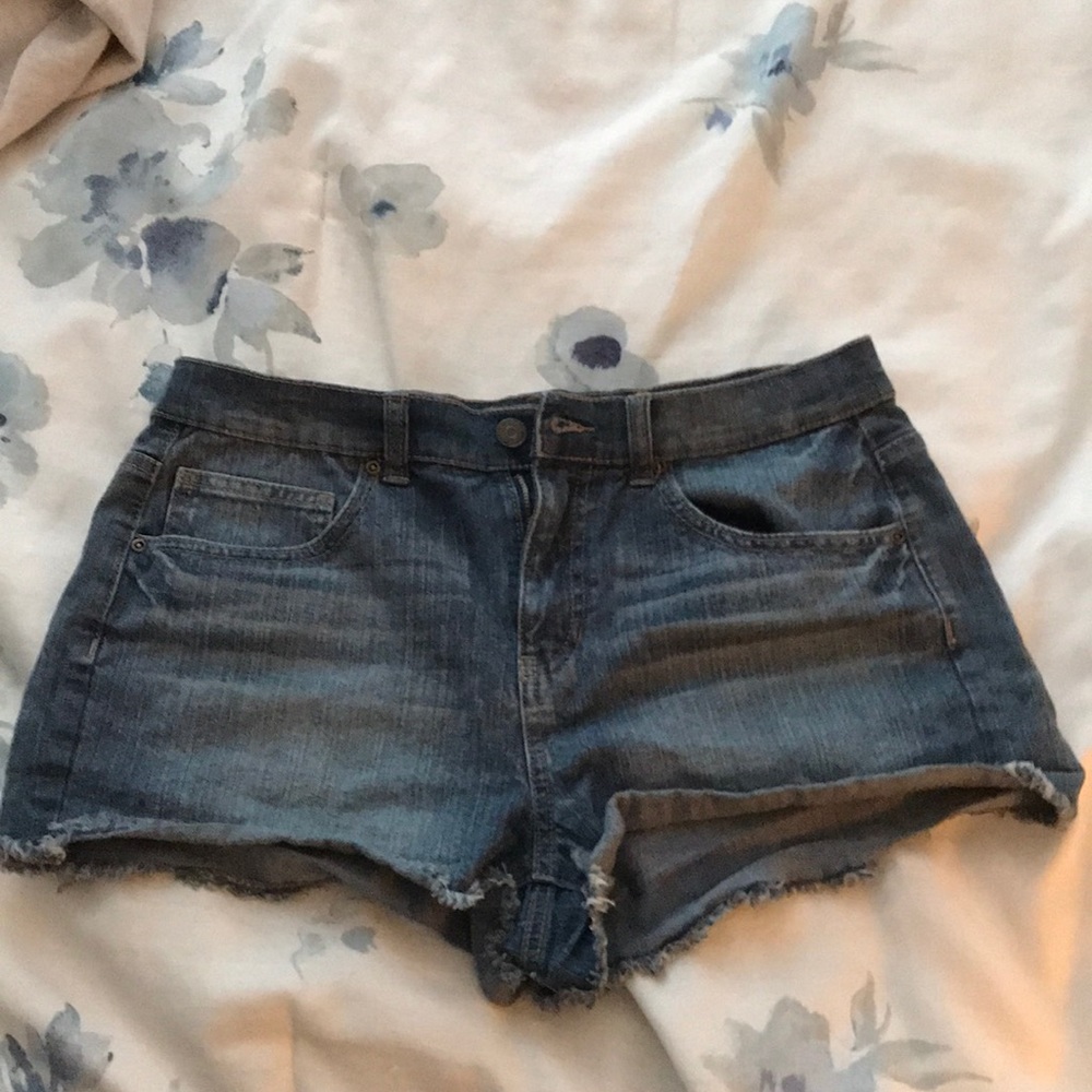 Mudd Jean shorts